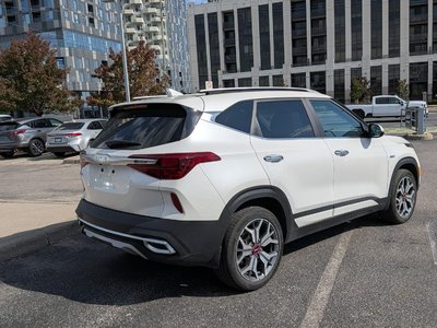 Kia Seltos  2023 à Vaughan, Ontario