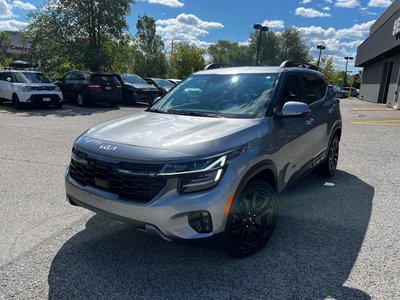 2024 Kia Seltos in Markham, Ontario