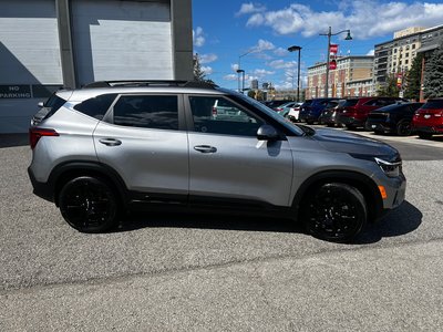 2024 Kia Seltos in Markham, Ontario