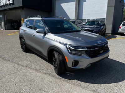 2024 Kia Seltos in Markham, Ontario