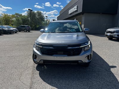 2024 Kia Seltos in Markham, Ontario
