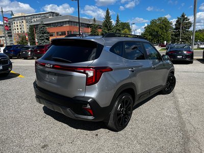 2024 Kia Seltos in Markham, Ontario