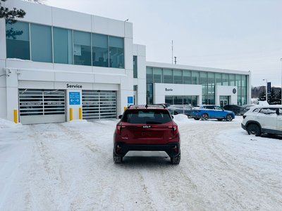 2024 Kia Seltos in Barrie, Ontario