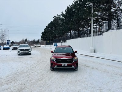 2024 Kia Seltos in Barrie, Ontario