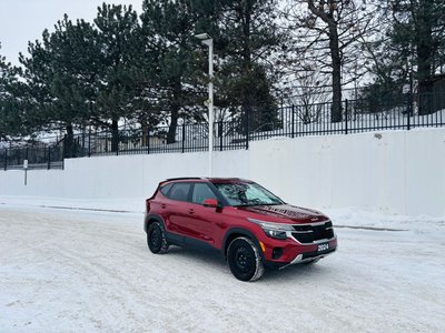 2024 Kia Seltos in Barrie, Ontario