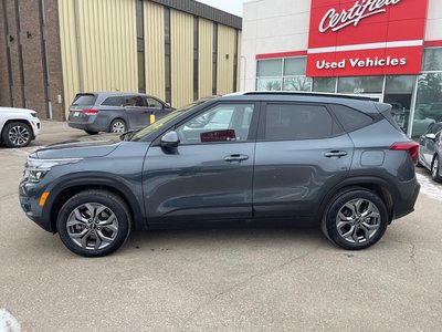 2024 Kia Seltos in Regina, Saskatchewan