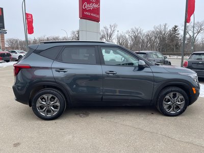 2024 Kia Seltos in Regina, Saskatchewan