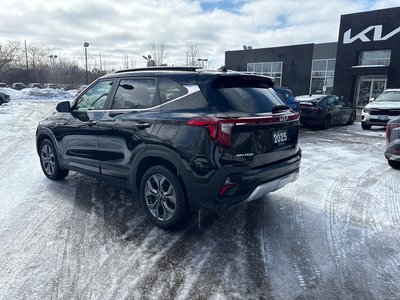 2025 Kia Seltos in Markham, Ontario
