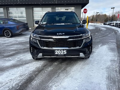 2025 Kia Seltos in Markham, Ontario