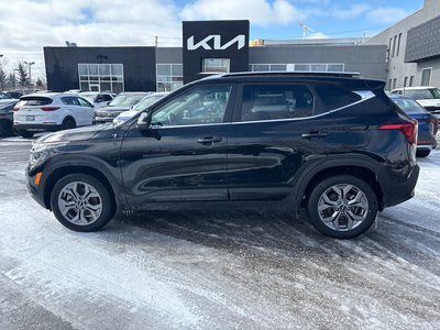 2025 Kia Seltos in Markham, Ontario