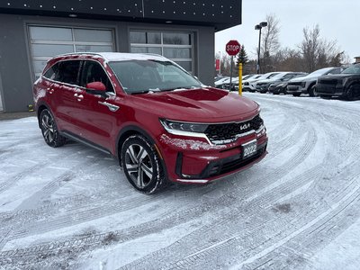 Kia Sorento Plug-In Hybrid  2022 à Markham, Ontario