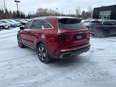 2022 Kia Sorento Plug-In Hybrid in Markham, Ontario