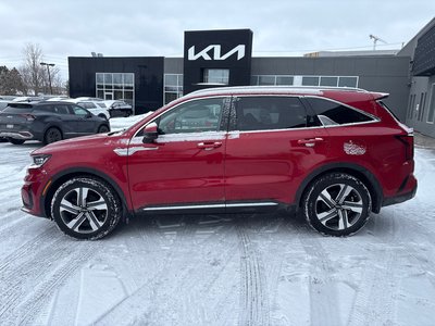 2022 Kia Sorento Plug-In Hybrid in Markham, Ontario