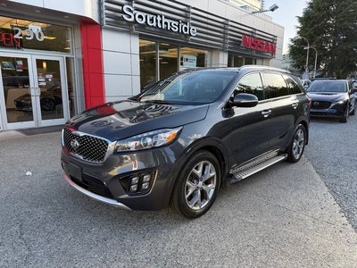 2017 Kia Sorento in Vancouver, British Columbia