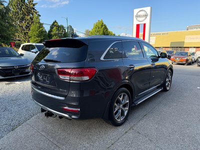 Kia Sorento  2017 à Vancouver, Colombie-Britannique