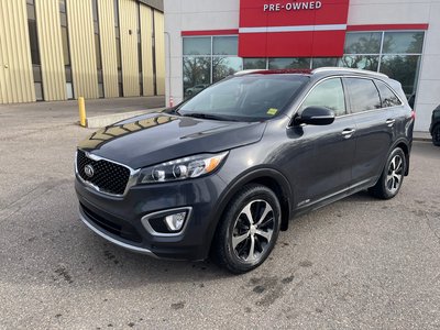 2017 Kia Sorento in Regina, Saskatchewan