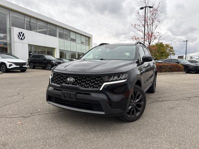 2021 Kia Sorento in Mississauga, Ontario