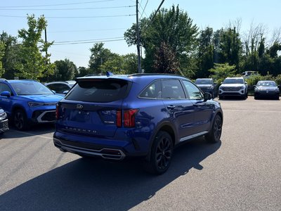 2021 Kia Sorento in Saint-Bruno-de-Montarville, Quebec