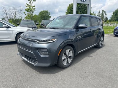 2021 Kia SOUL EV in Saint-Bruno-de-Montarville, Quebec