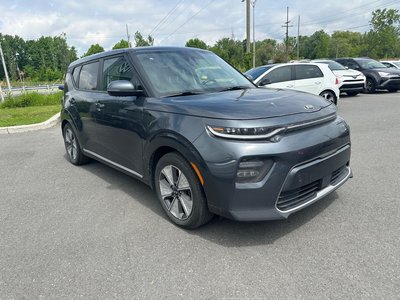 2021 Kia SOUL EV in Saint-Bruno-de-Montarville, Quebec