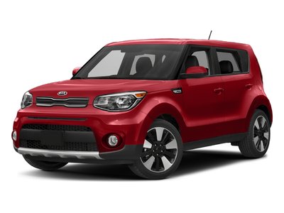 2018 Kia Soul in Vancouver, British Columbia