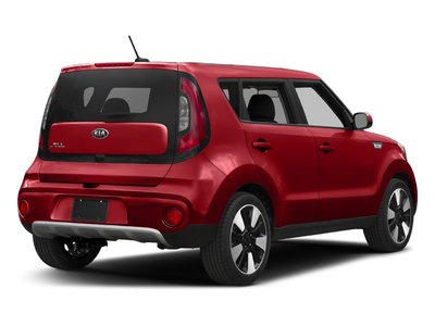 2018 Kia Soul in Vancouver, British Columbia