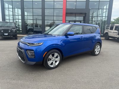 2020 Kia Soul in Mississauga, Ontario