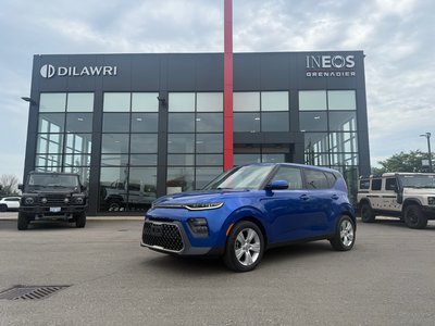 Kia Soul  2020 à Mississauga, Ontario