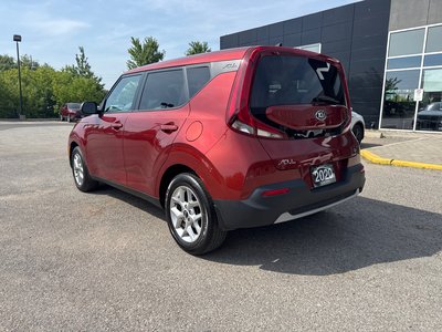 2020 Kia Soul in Markham, Ontario