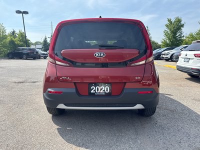 2020 Kia Soul in Markham, Ontario