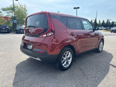 2020 Kia Soul in Markham, Ontario