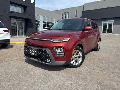 2020 Kia Soul in Markham, Ontario
