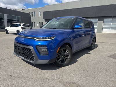 2020 Kia Soul in Markham, Ontario