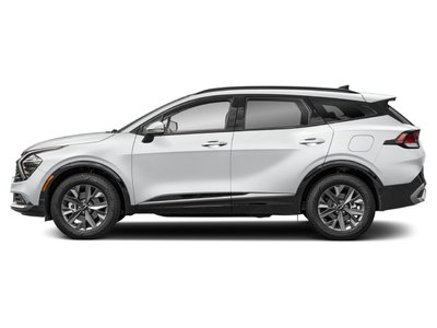 2023  Sportage Hybrid in North Vancouver, British Columbia