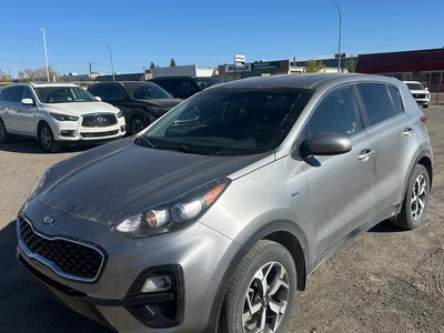 2021 Kia Sportage in Regina, Saskatchewan