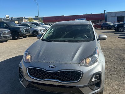 2021 Kia Sportage in Regina, Saskatchewan
