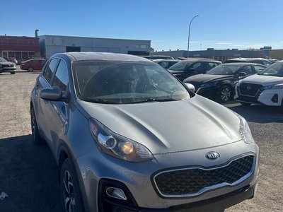 2021 Kia Sportage in Regina, Saskatchewan