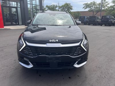 2023 Kia Sportage in Mississauga, Ontario