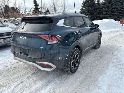 2023 Kia Sportage in Markham, Ontario