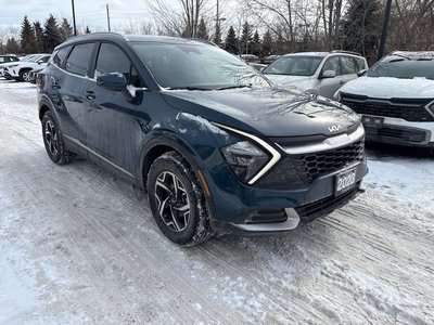 2023 Kia Sportage in Markham, Ontario