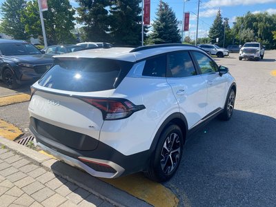 2024 Kia Sportage in Markham, Ontario