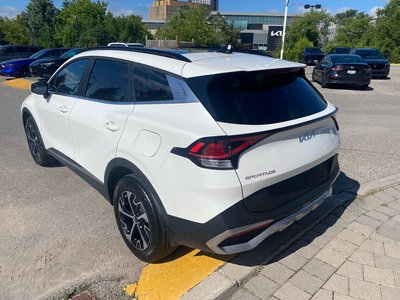 2024 Kia Sportage in Markham, Ontario