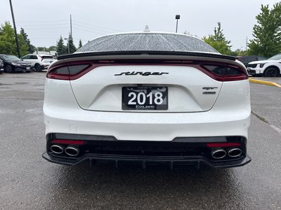 2018 Kia Stinger in Markham, Ontario
