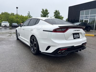 2018 Kia Stinger in Markham, Ontario