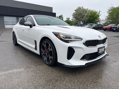 2018 Kia Stinger in Markham, Ontario