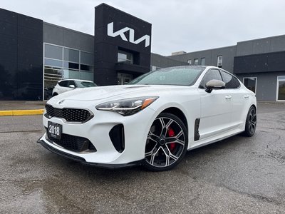 2018 Kia Stinger in Markham, Ontario