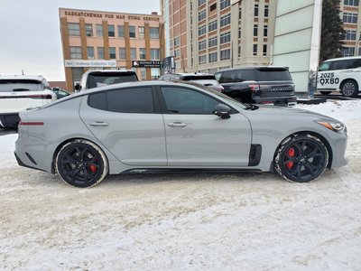 2023 Kia Stinger in Regina, Saskatchewan