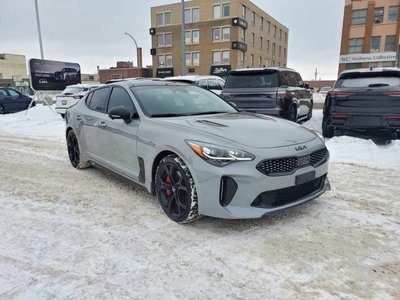 2023 Kia Stinger in Regina, Saskatchewan