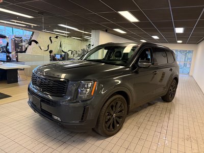 2020 Kia Telluride in Vancouver, British Columbia