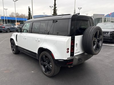 Land Rover Defender 110 Mild Hybrid  2025 à North Vancouver, Colombie-Britannique